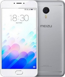 Замена дисплея на телефоне Meizu M3 Note в Пензе